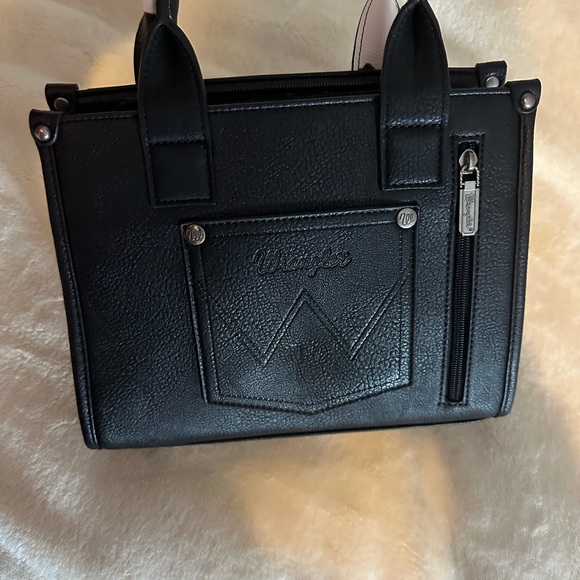 Wrangler Cow Print Purse! - Picture 2 of 6